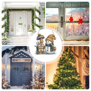 5D Rhinestone Painting Kit 5D Rhinestone Art Christmas Ornaments For Kids