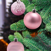 9 PCS Christmas Ball Ornaments xmas Tree Decorations Hanging Balls for Home