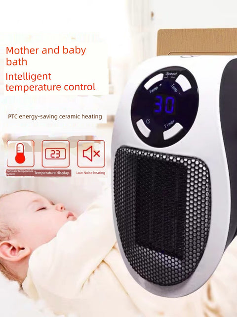 Office Heater Fan Heater Small Sun Electric Heater Power Saving